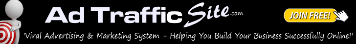 banner: Ad Traffic Site dot com
